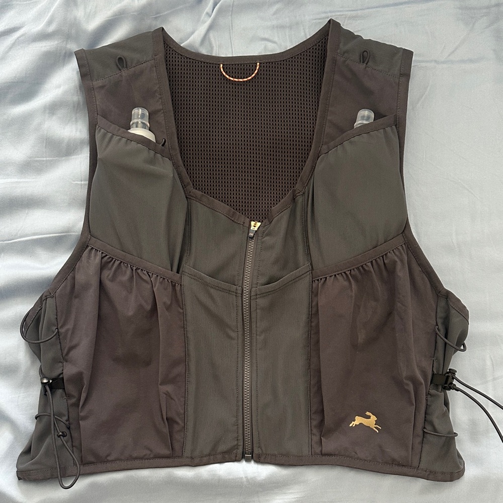 Tracksmith Overland Hydration Vest L/XL